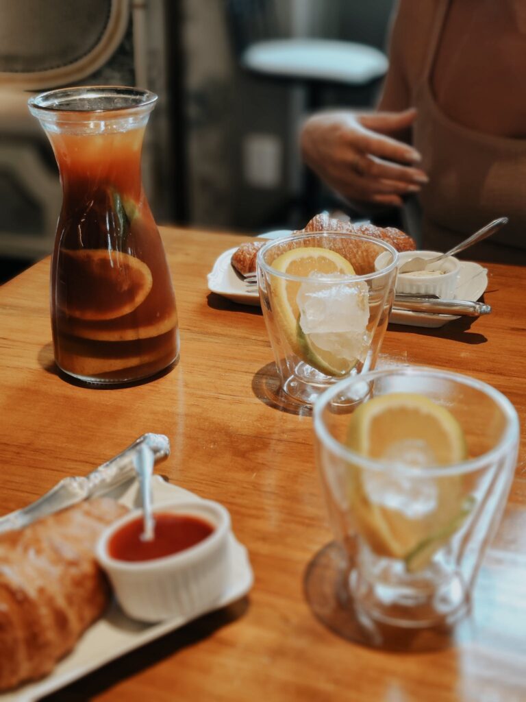 Free stock photo of cha, suco